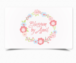 Blossom by April | Logo Design by creativedesign