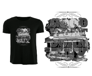 T-shirt Design by Cari Lopez for this project | Design: #1817195