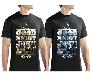 T-shirt Design by atularts for this project | Design: #1798899