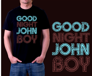 T-shirt Design by popdan for this project | Design: #1812448
