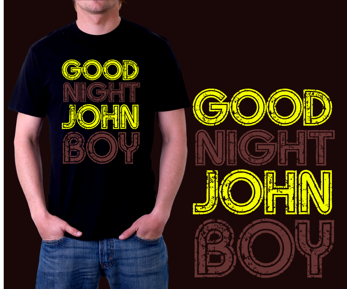 T-shirt Design by popdan for this project | Design #1812453