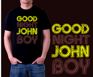 T-shirt Design by popdan for this project | Design: #1812453