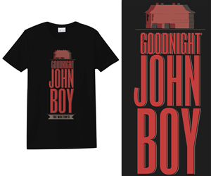 T-shirt Design by Rafli