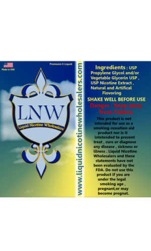 Label Design by SinghArts