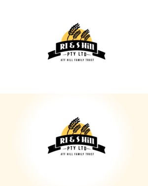 Logo Design by designgreen for RI&SHill Pty Ltd ATF Hill Family Trust  | Design: #6885118