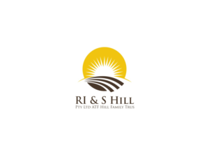 Logo Design by Fifoconsult for RI&SHill Pty Ltd ATF Hill Family Trust  | Design: #6972703