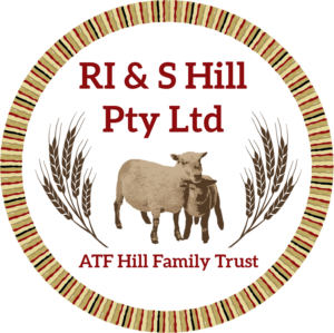 Logo Design by vinayG for RI&SHill Pty Ltd ATF Hill Family Trust  | Design: #6952310