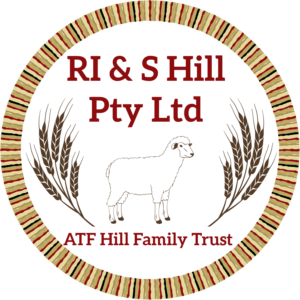 Logo Design by vinayG for RI&SHill Pty Ltd ATF Hill Family Trust  | Design: #6965553
