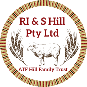 Logo Design by vinayG for RI&SHill Pty Ltd ATF Hill Family Trust  | Design: #6965556