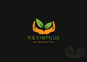 Logo Design by ApurbaMan for RI&SHill Pty Ltd ATF Hill Family Trust  | Design: #6972518