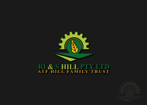 Logo Design by ApurbaMan for RI&SHill Pty Ltd ATF Hill Family Trust  | Design: #6972524