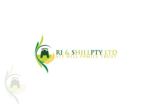Logo Design by ApurbaMan for RI&SHill Pty Ltd ATF Hill Family Trust  | Design: #6972525