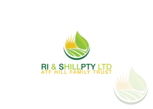 Logo Design by ApurbaMan for RI&SHill Pty Ltd ATF Hill Family Trust  | Design: #6972542