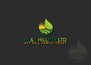 Logo Design by ApurbaMan for RI&SHill Pty Ltd ATF Hill Family Trust  | Design: #6972549