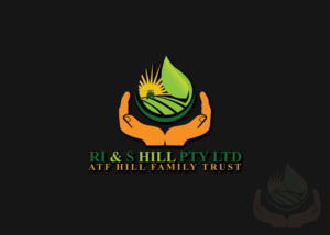 Logo Design by ApurbaMan for RI&SHill Pty Ltd ATF Hill Family Trust  | Design: #6972569