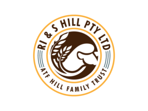 Logo Design by BitsNDigits for RI&SHill Pty Ltd ATF Hill Family Trust  | Design: #6971682