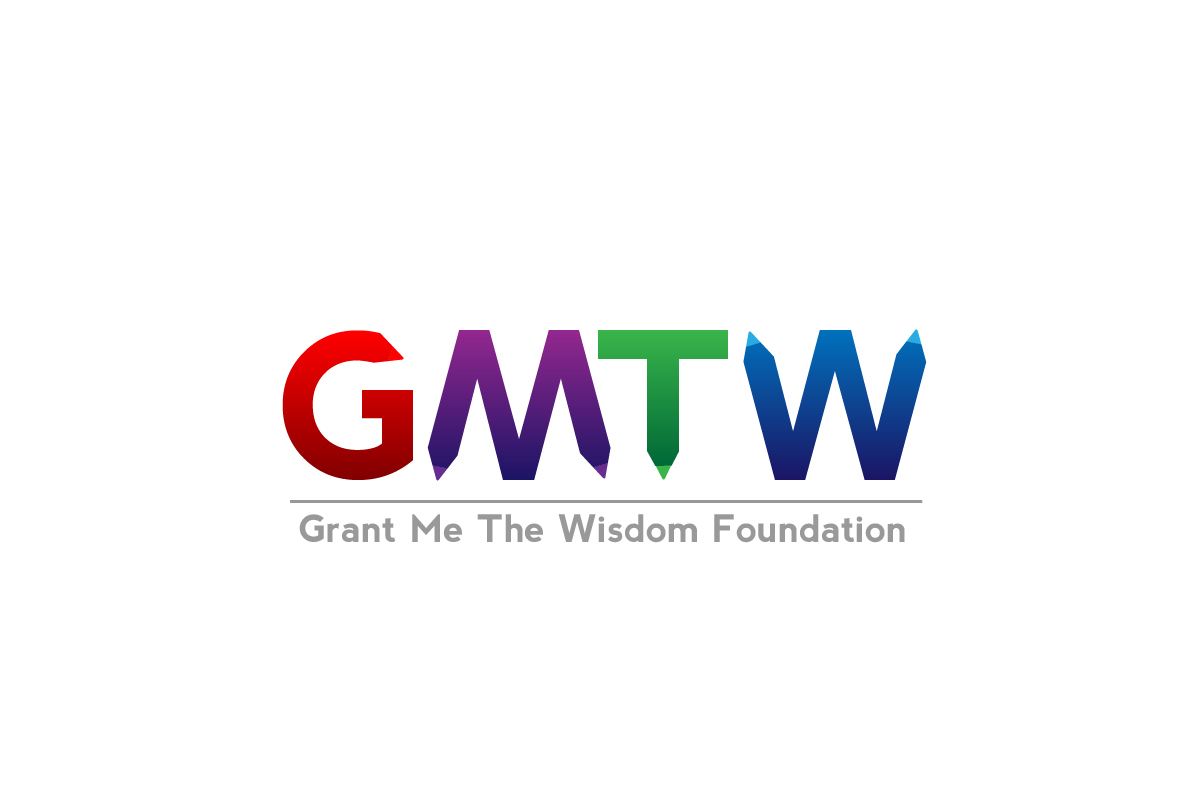 Logo Design by Dar riu for Grant Me The Wisdom Foundation | Design #1785146