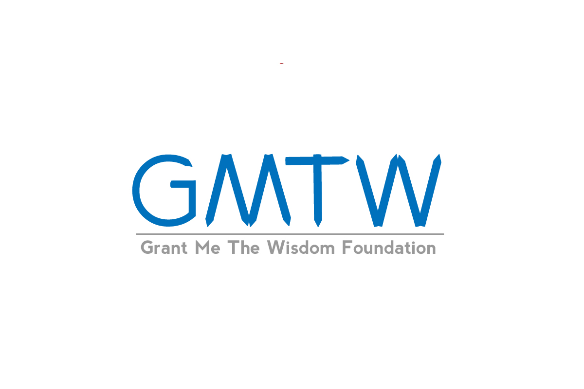 Logo Design by Dar riu for Grant Me The Wisdom Foundation | Design #1800862