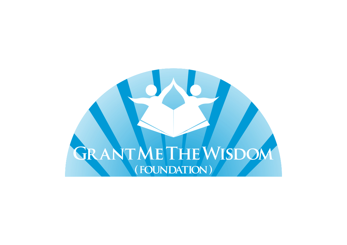 Logo Design by daniswarasayang for Grant Me The Wisdom Foundation | Design #1884919