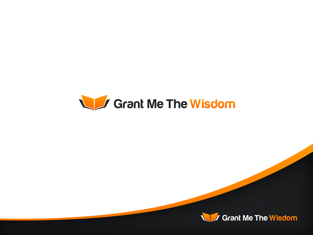 Logo Design by DiLion for Grant Me The Wisdom Foundation | Design #1870709