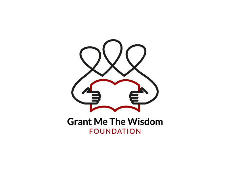 Logo Design by Simon for Grant Me The Wisdom Foundation | Design #1821633