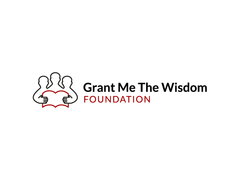 Logo Design by Simon for Grant Me The Wisdom Foundation | Design #1848278
