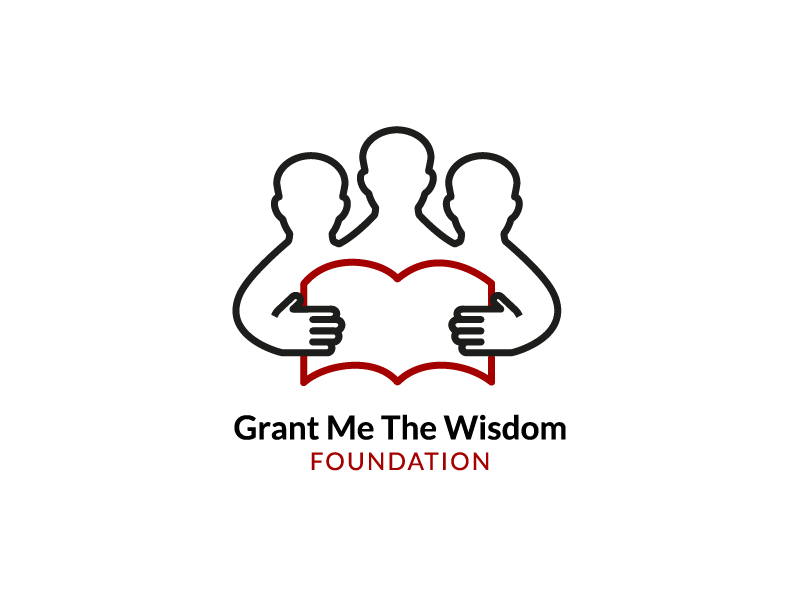 Logo Design by Simon for Grant Me The Wisdom Foundation | Design #1848280