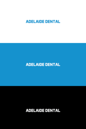 Adelaide Dental | Logo-Design von eko07