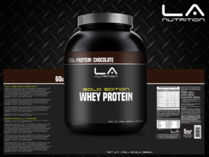 Packaging Design by South Coast Design for NutraFirst, Inc | Design: #6872999