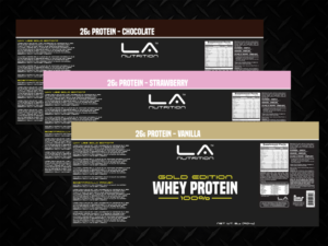 Packaging Design by South Coast Design for NutraFirst, Inc | Design: #6893560