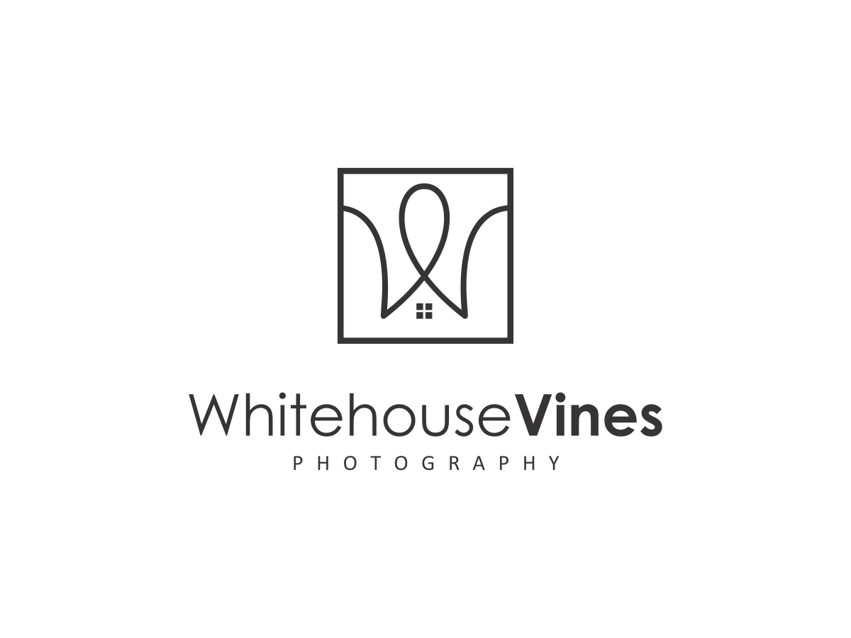 Logo Design by MotionPixelll™ for WhiteHouse Vines | Design: #1806130