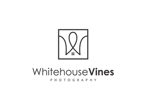 Logo Design by MotionPixelll™ for WhiteHouse Vines | Design: #1806130