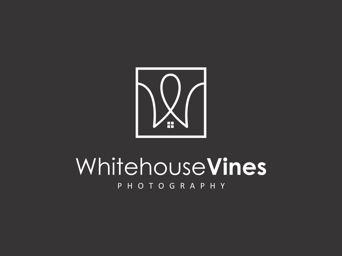 Logo Design by MotionPixelll™ for WhiteHouse Vines | Design #1806134