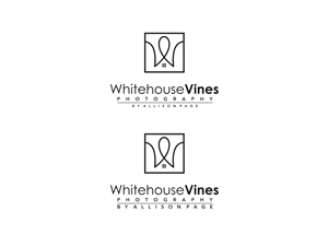 Logo Design by MotionPixelll™ for WhiteHouse Vines | Design: #1890677