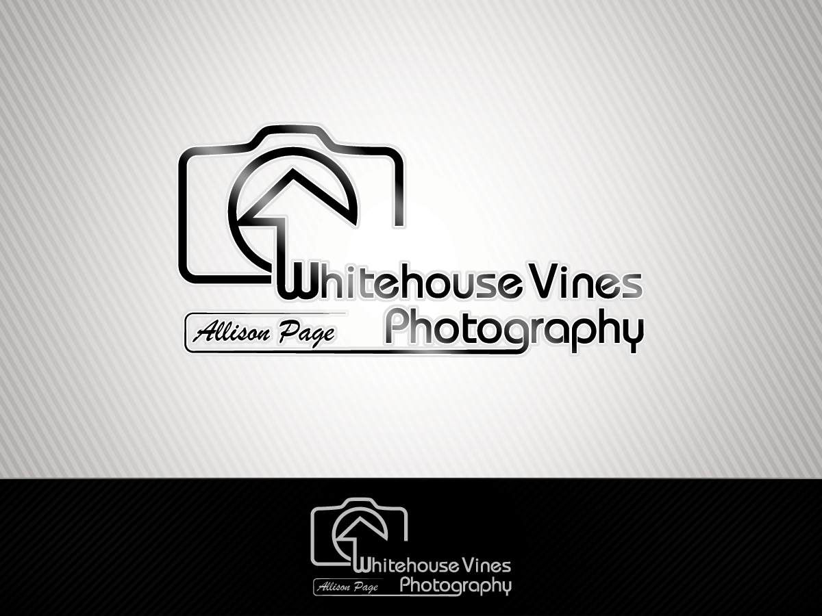 Logo Design by amagodesign.com for WhiteHouse Vines | Design #1895705