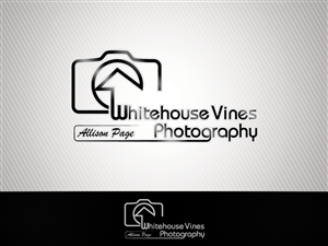 Logo Design by amagodesign.com for WhiteHouse Vines | Design: #1895705