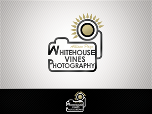 Logo Design by amagodesign.com for WhiteHouse Vines | Design: #1895738