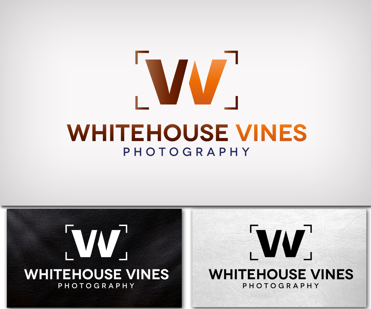 Logo Design by Bonaro Designs for WhiteHouse Vines | Design #1819972