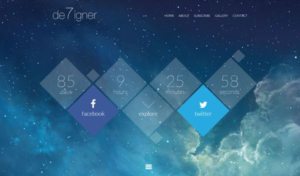 Web Design by Joyal Patel for Rapid Venture Partners | Design: #7025217
