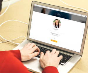 Web Design by dii for Rapid Venture Partners | Design: #6981487