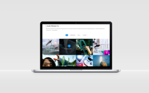 Web Design by dii for Rapid Venture Partners | Design: #6988893