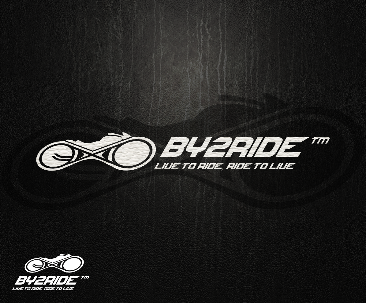 Logo Design by WouterZ - Dutch Designs! for By2ride | Design #1802763