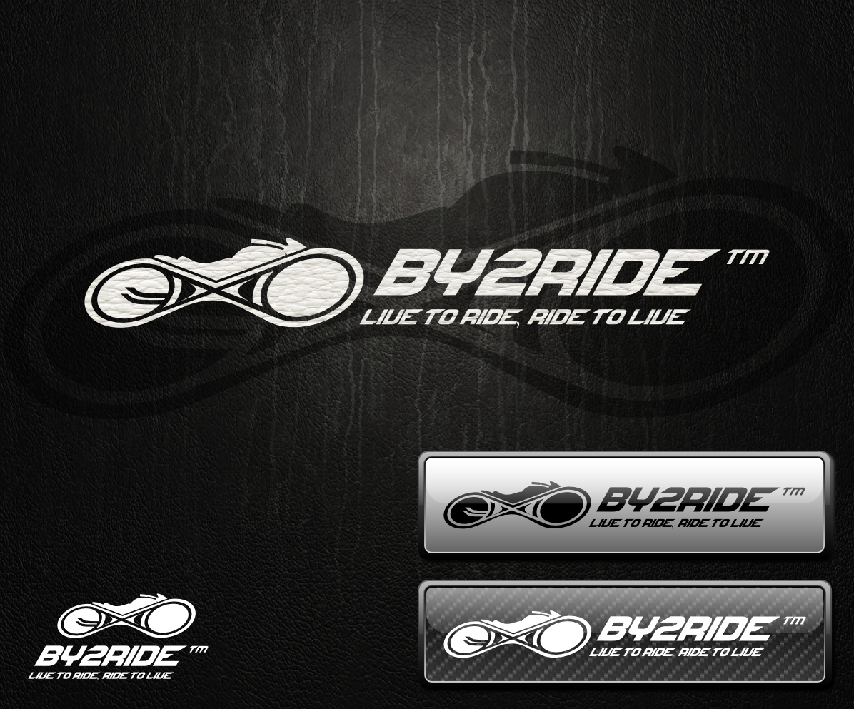 Logo-Design von WouterZ - Dutch Designs! für By2ride | Design #1802764