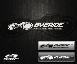 Logo-Design von WouterZ - Dutch Designs! für By2ride | Design #1802764
