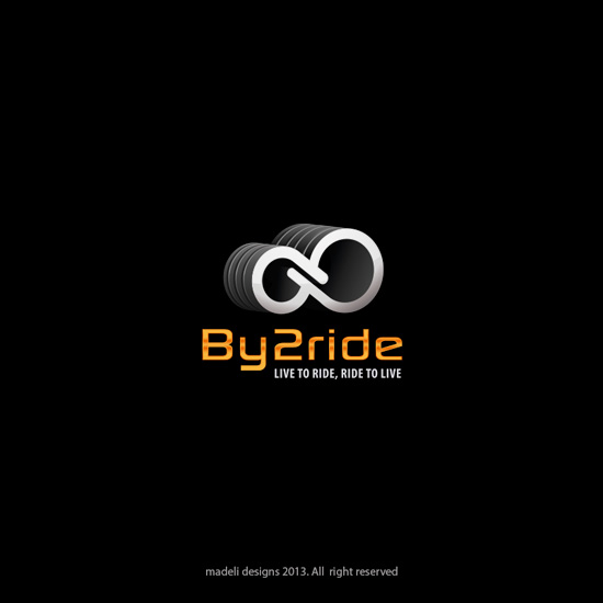 Design de Logo par madeli pour By2ride | Design #1782776