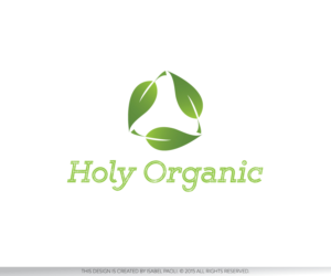 Diseño de Logo por isabel paoli para Dingley Village Organics | Diseño: #6906243