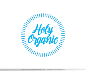 Diseño de Logo por isabel paoli para Dingley Village Organics | Diseño: #6906244