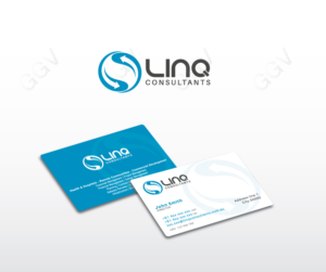 Diseño de Logo por GGV para Linq Consultants | Diseño: #6923074