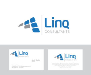 Diseño de Logo por Davaus para Linq Consultants | Diseño: #6925097