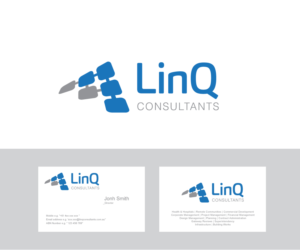 Diseño de Logo por Davaus para Linq Consultants | Diseño: #6933555